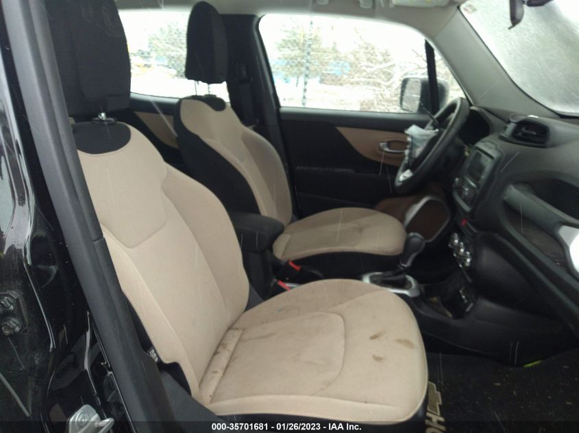 2015 JEEP RENEGADE SPORT - ZACCJAAT6FPB46012