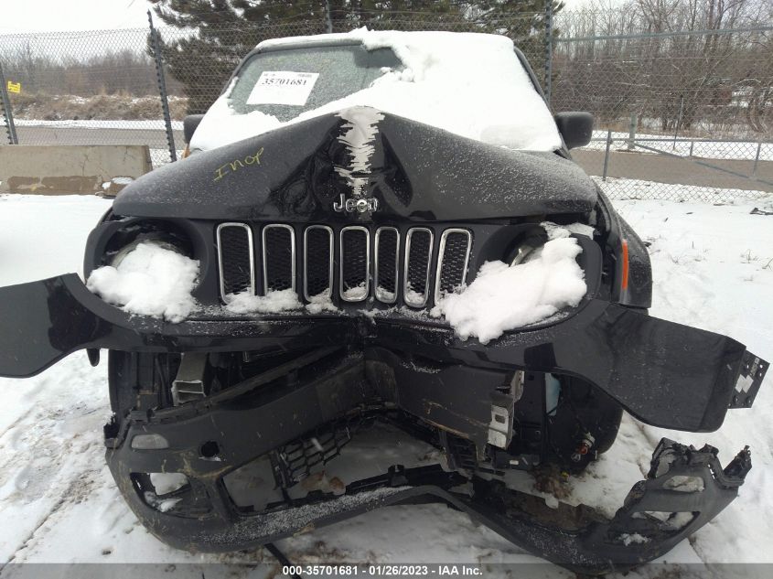 2015 JEEP RENEGADE SPORT - ZACCJAAT6FPB46012