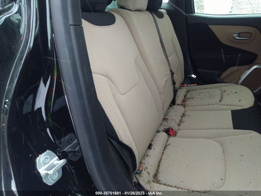 2015 JEEP RENEGADE SPORT - ZACCJAAT6FPB46012