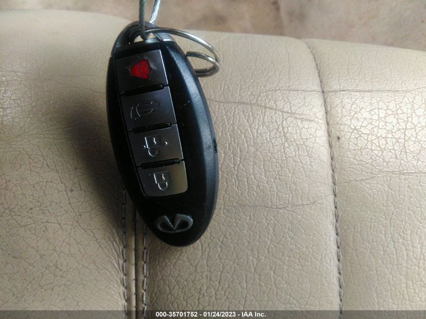 2014 INFINITI QX70 - JN8CS1MUXEM451788