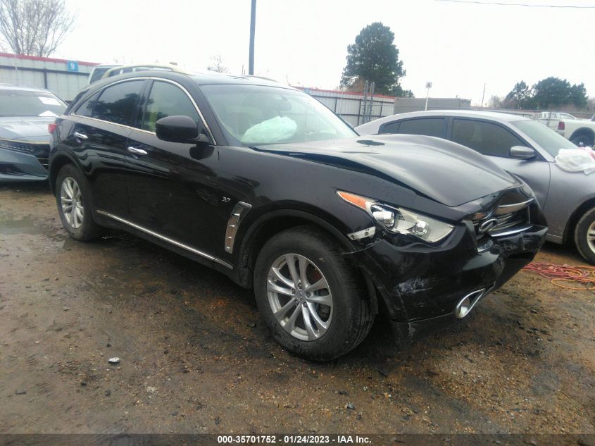 2014 INFINITI QX70 - JN8CS1MUXEM451788