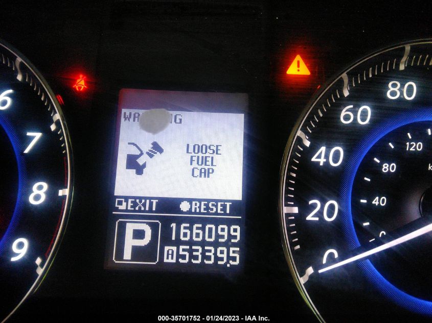 2014 INFINITI QX70 - JN8CS1MUXEM451788