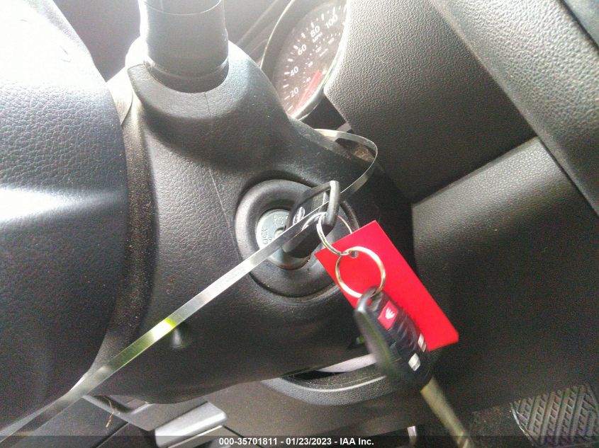 2015 NISSAN ROGUE SELECT S JN8AS5MV0FW258157