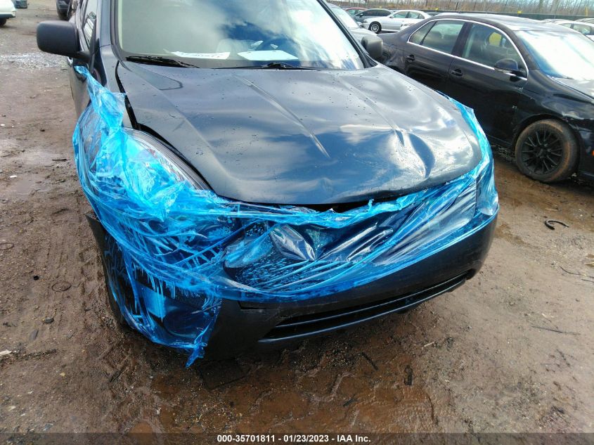 2015 NISSAN ROGUE SELECT S JN8AS5MV0FW258157