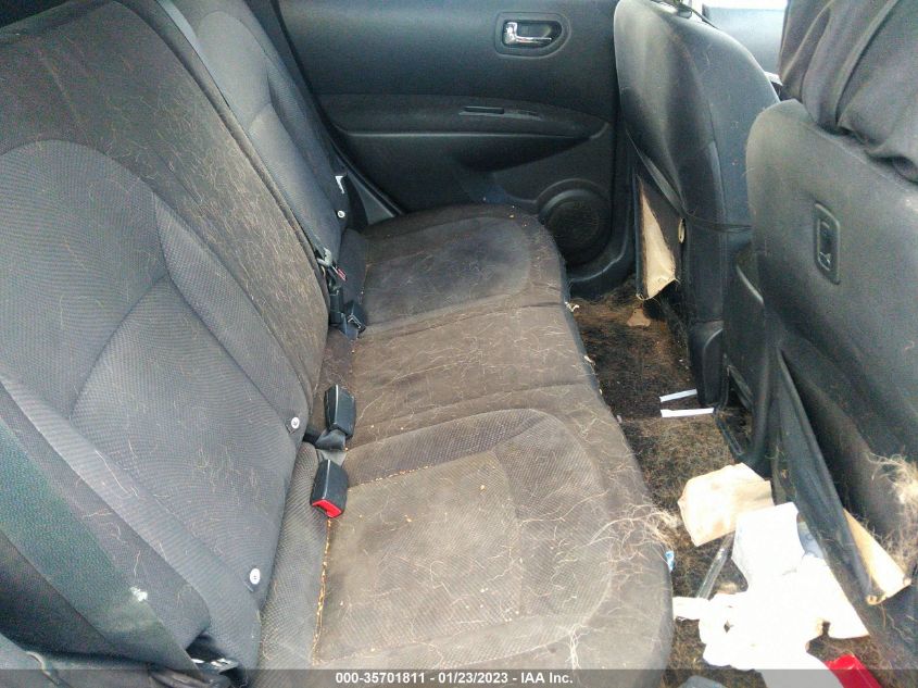 2015 NISSAN ROGUE SELECT S JN8AS5MV0FW258157