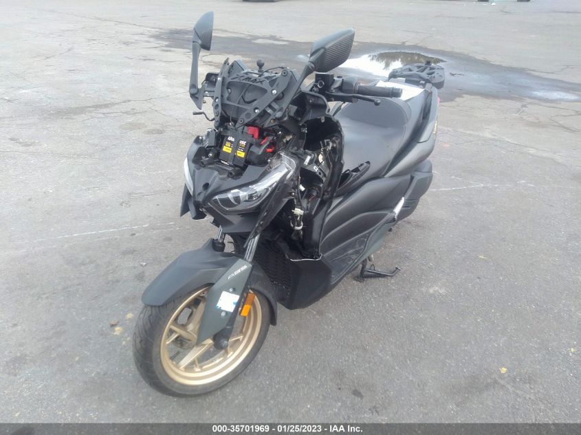 2020 YAMAHA CZD300 A MH3SH10YXLK002393