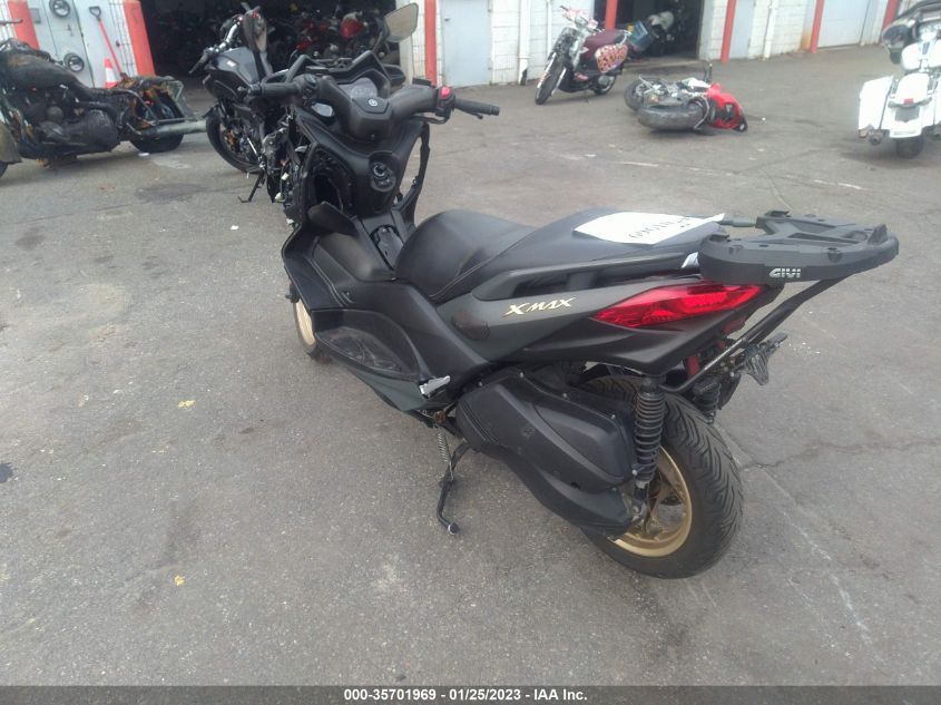 2020 YAMAHA CZD300 A MH3SH10YXLK002393