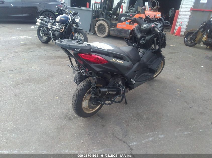 2020 YAMAHA CZD300 A MH3SH10YXLK002393