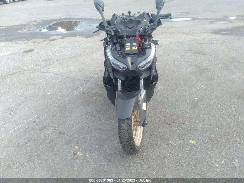 2020 YAMAHA CZD300 A MH3SH10YXLK002393