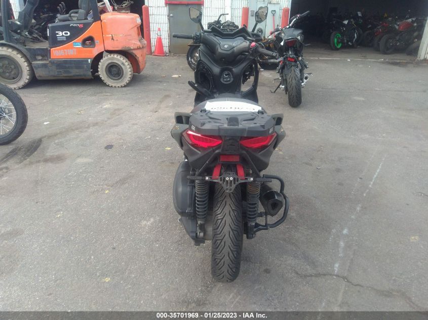 2020 YAMAHA CZD300 A MH3SH10YXLK002393