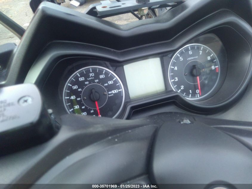 2020 YAMAHA CZD300 A MH3SH10YXLK002393