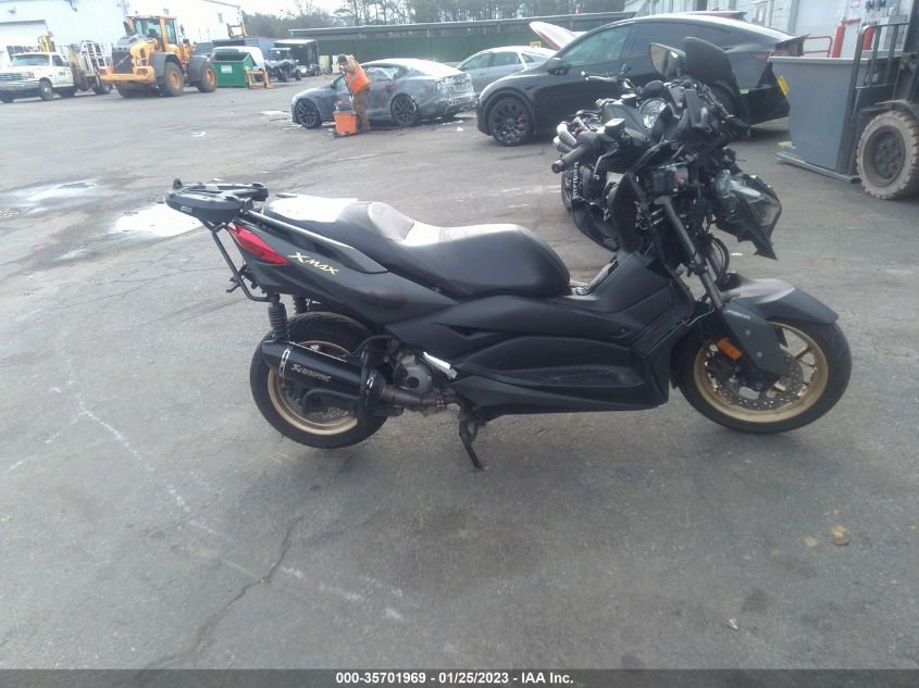 2020 YAMAHA CZD300 A MH3SH10YXLK002393