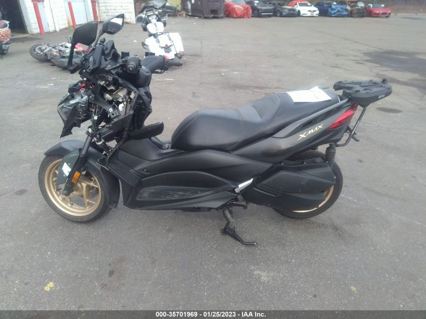 2020 YAMAHA CZD300 A MH3SH10YXLK002393