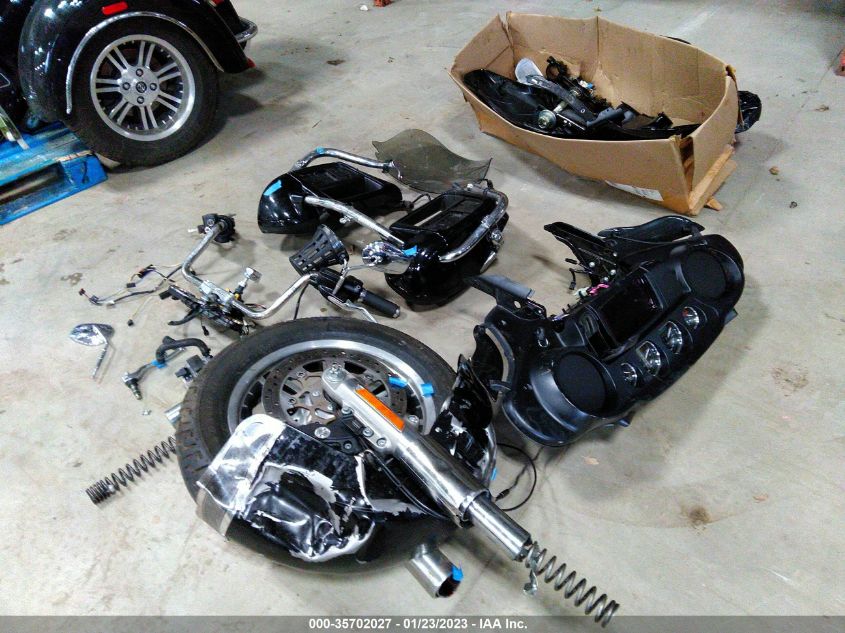 2020 HARLEY-DAVIDSON FLHTCUTG 1HD1MAF10LB851317