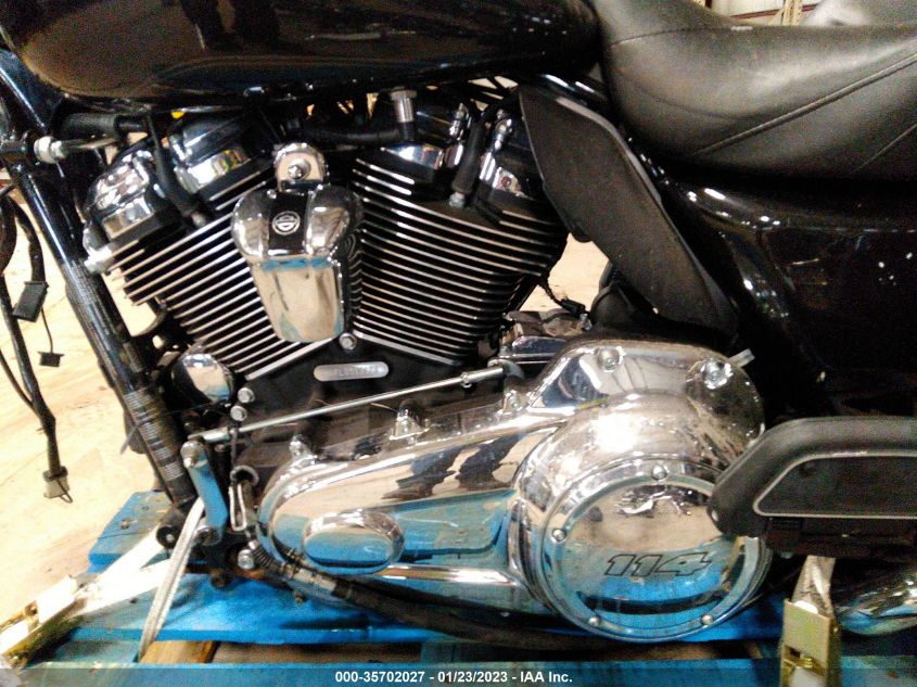 2020 HARLEY-DAVIDSON FLHTCUTG 1HD1MAF10LB851317