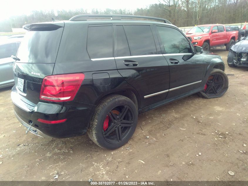 2014 MERCEDES-BENZ GLK-CLASS GLK 350 WDCGG8JB8EG304176