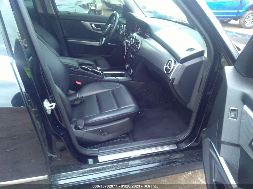 2014 MERCEDES-BENZ GLK-CLASS GLK 350 WDCGG8JB8EG304176