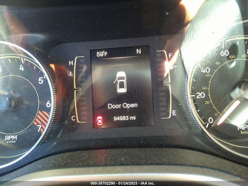 2014 JEEP CHEROKEE SPORT - 1C4PJLAB7EW192051