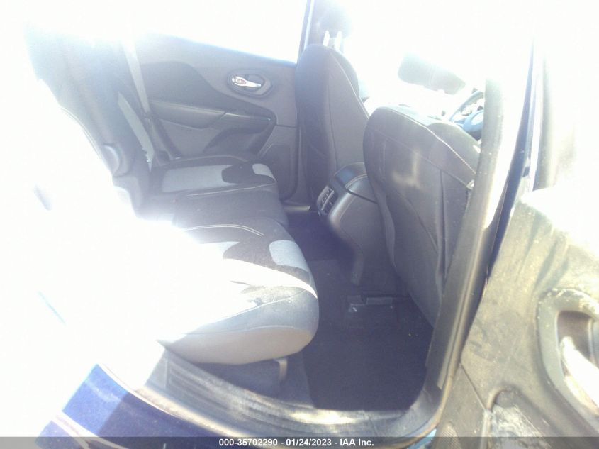 2014 JEEP CHEROKEE SPORT - 1C4PJLAB7EW192051