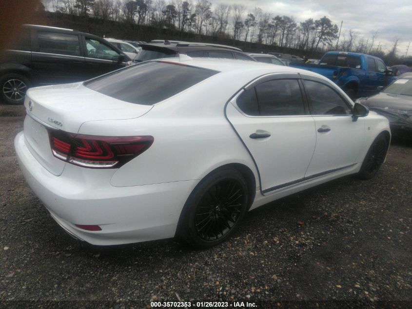 2015 LEXUS LS 460 JTHBL5EF6F5136072