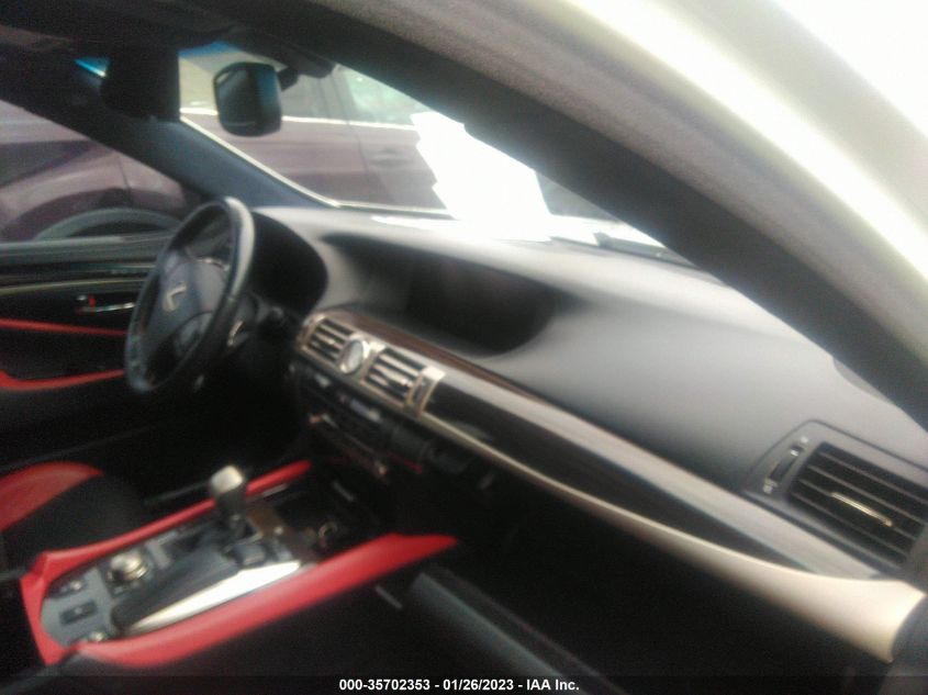 2015 LEXUS LS 460 JTHBL5EF6F5136072
