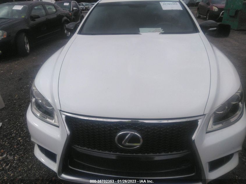 2015 LEXUS LS 460 JTHBL5EF6F5136072