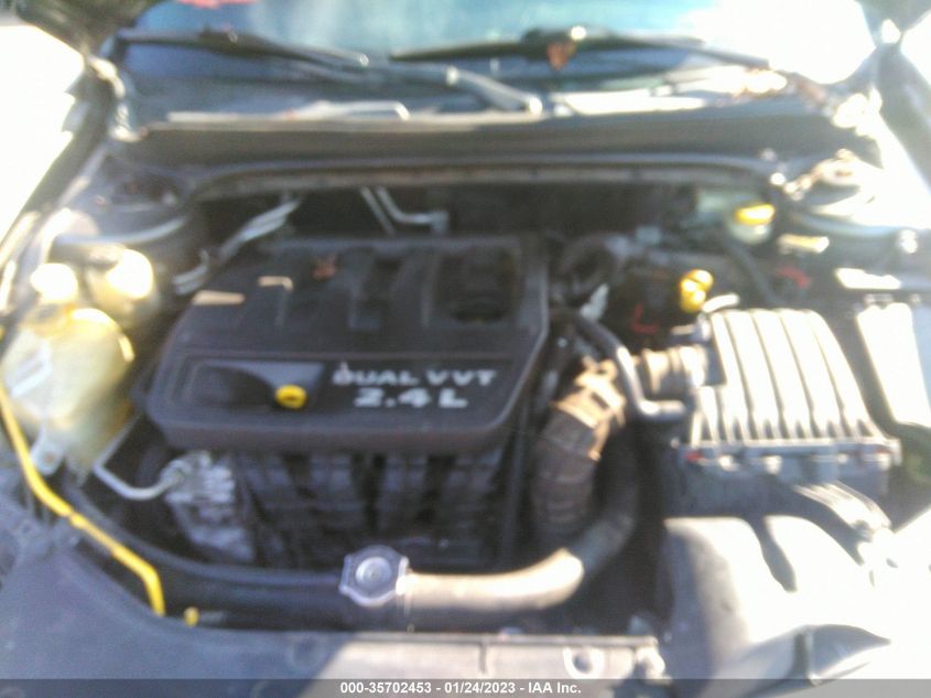 2013 DODGE AVENGER SE 1C3CDZAB5DN757026