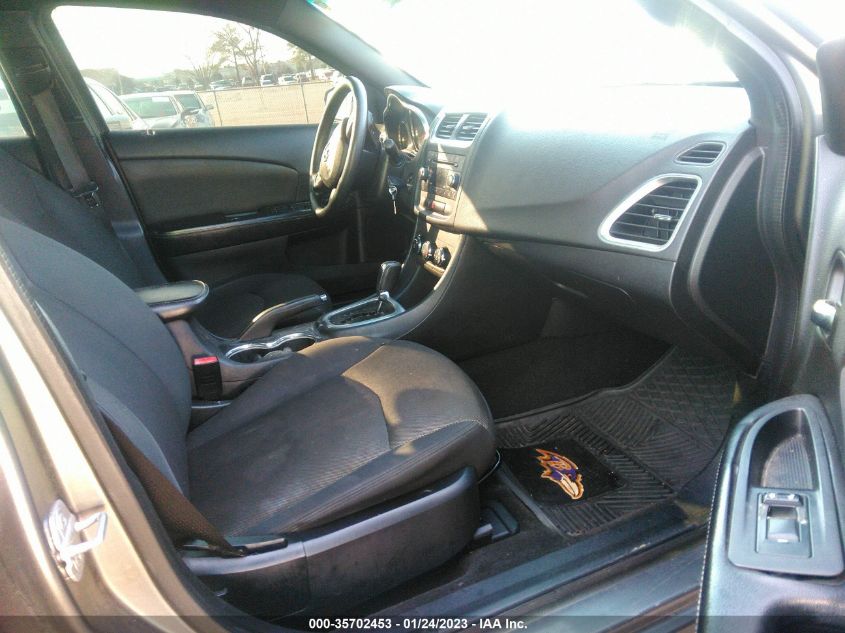 2013 DODGE AVENGER SE 1C3CDZAB5DN757026