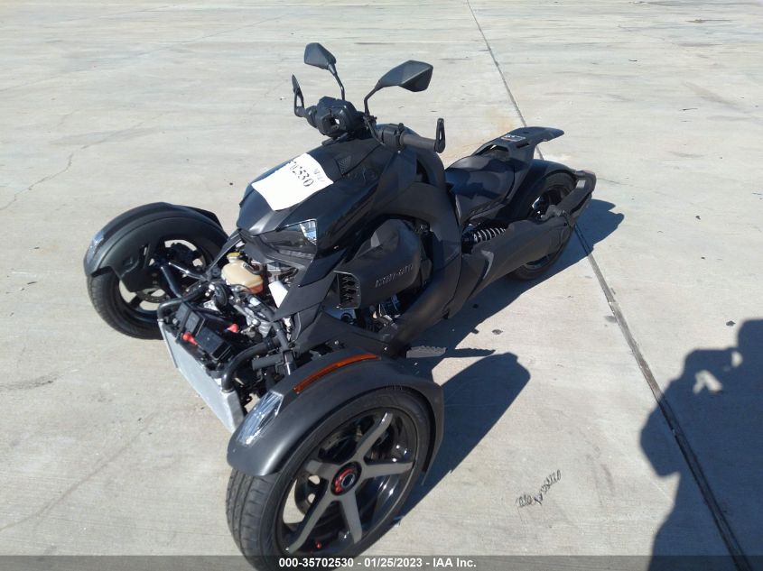 2022 CAN-AM RYKER SPORT - 3JB2JEG24NJ000473