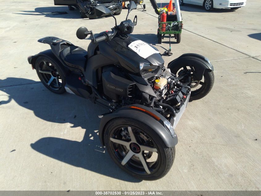 2022 CAN-AM RYKER SPORT - 3JB2JEG24NJ000473
