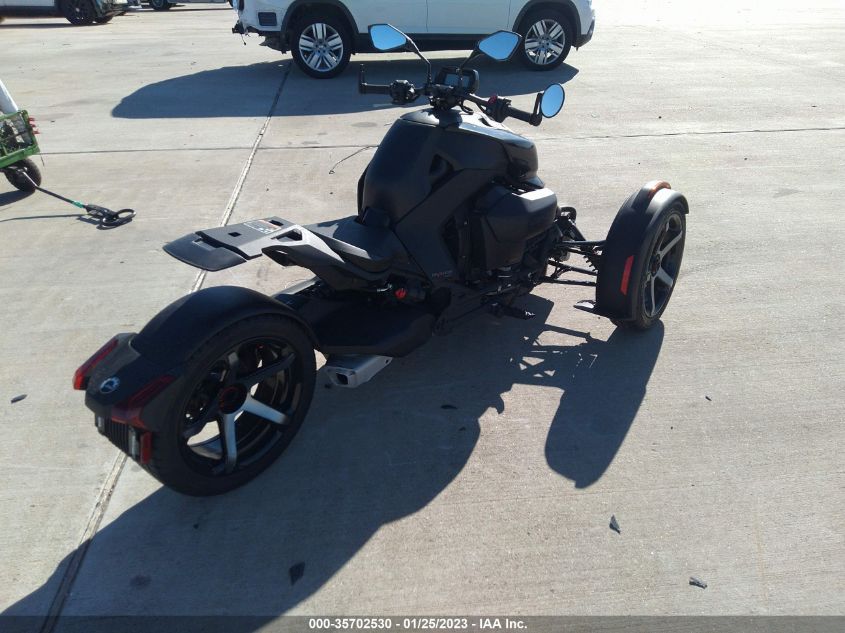2022 CAN-AM RYKER SPORT - 3JB2JEG24NJ000473