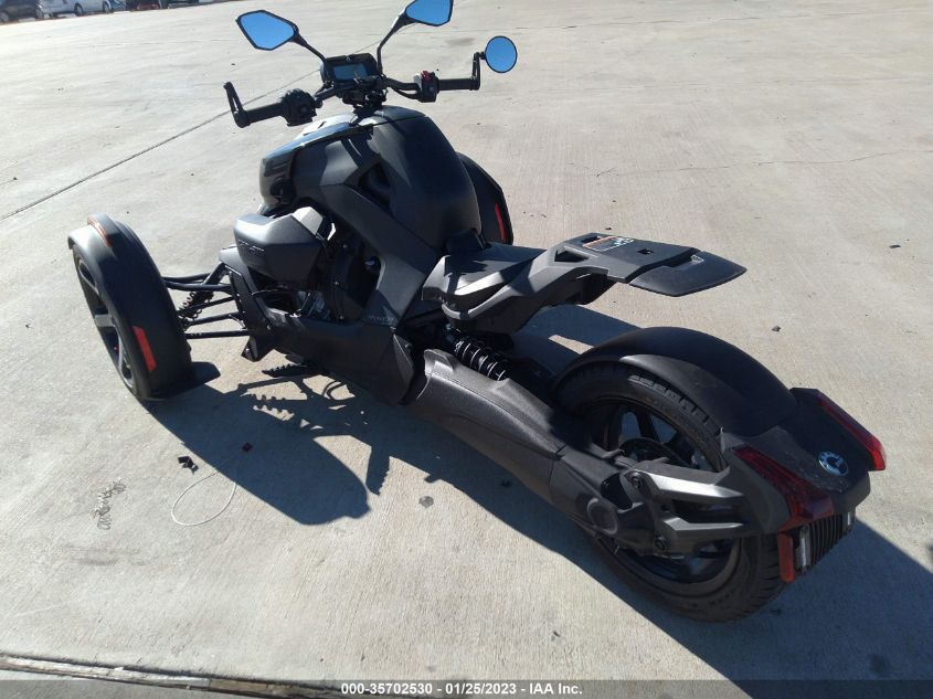 2022 CAN-AM RYKER SPORT - 3JB2JEG24NJ000473