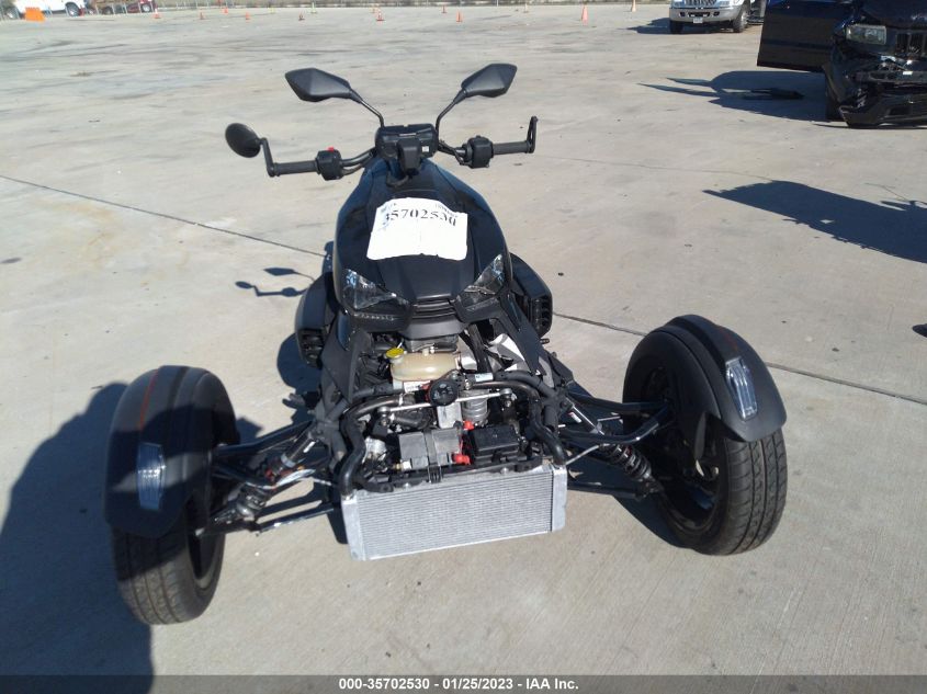 2022 CAN-AM RYKER SPORT - 3JB2JEG24NJ000473