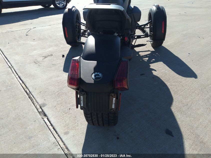 2022 CAN-AM RYKER SPORT - 3JB2JEG24NJ000473