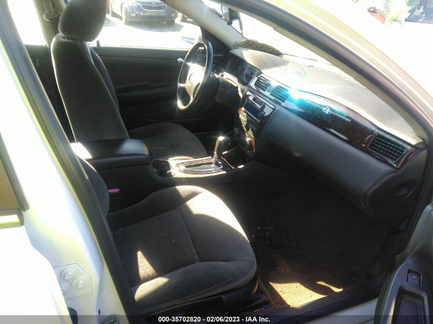 2014 CHEVROLET IMPALA LIMITED LT 2G1WB5E39E1128732