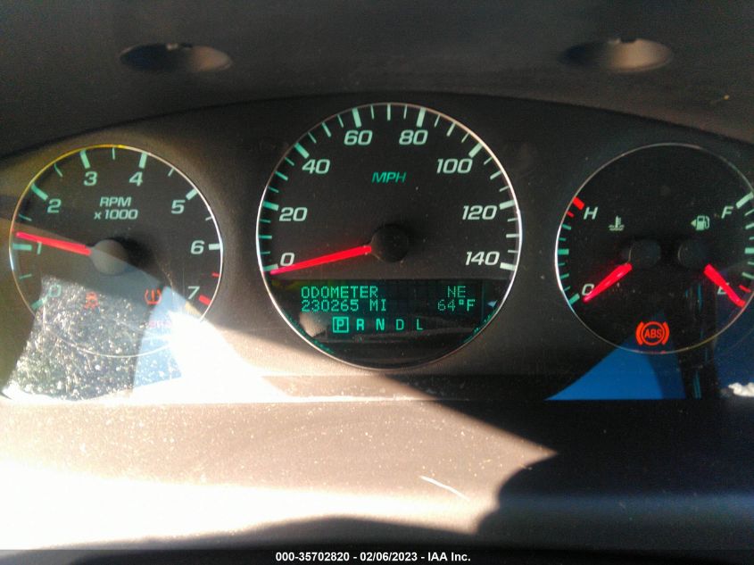 2014 CHEVROLET IMPALA LIMITED LT 2G1WB5E39E1128732