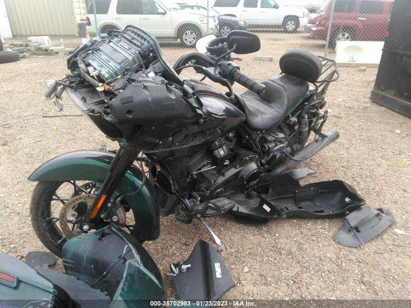2021 HARLEY-DAVIDSON FLTRXS 1HD1KTP13MB676451