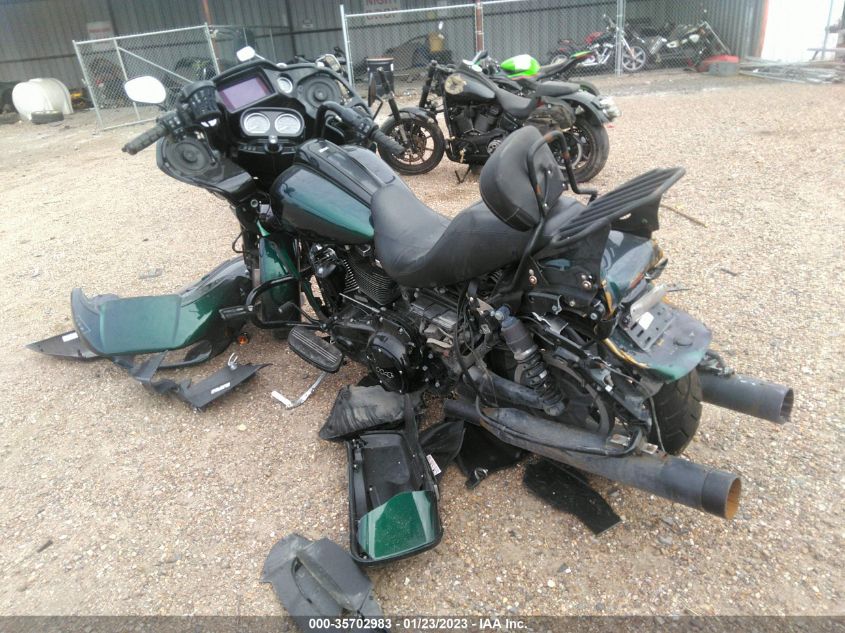 2021 HARLEY-DAVIDSON FLTRXS 1HD1KTP13MB676451
