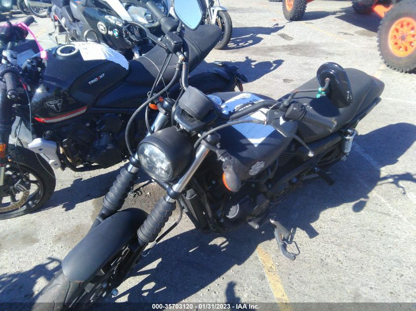 2015 HARLEY-DAVIDSON XG500 - 1HD4NAA30FC500506