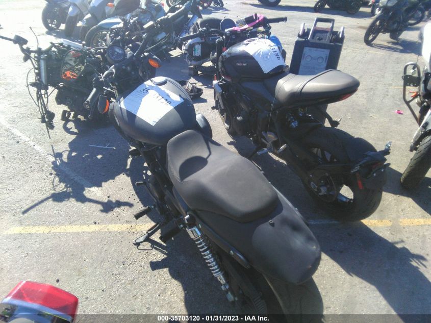 2015 HARLEY-DAVIDSON XG500 - 1HD4NAA30FC500506