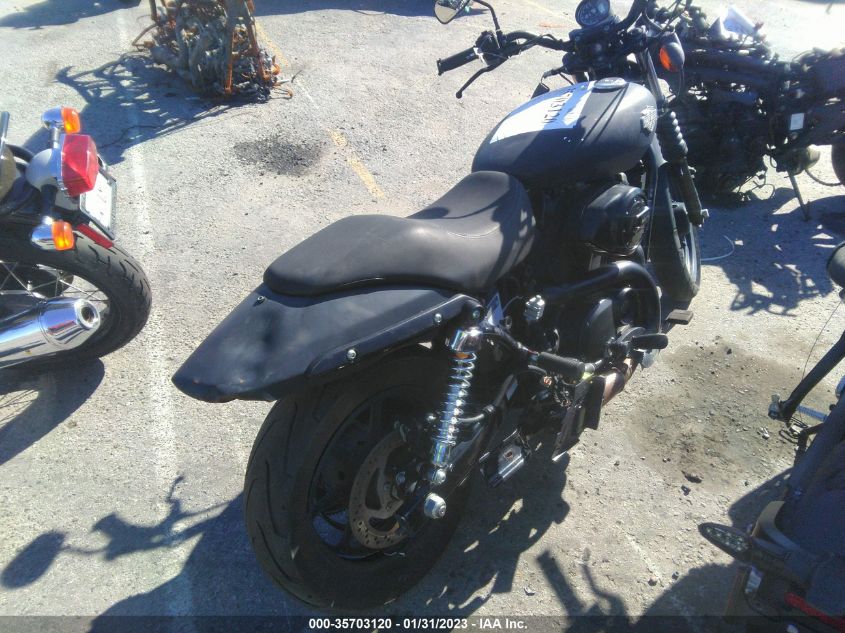 2015 HARLEY-DAVIDSON XG500 - 1HD4NAA30FC500506