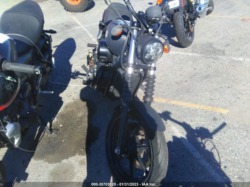 2015 HARLEY-DAVIDSON XG500 - 1HD4NAA30FC500506