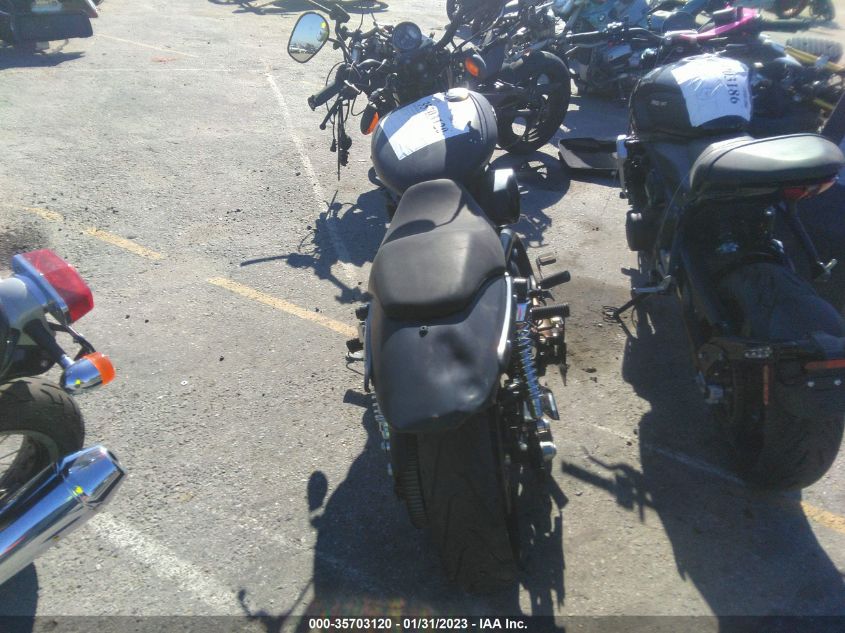 2015 HARLEY-DAVIDSON XG500 - 1HD4NAA30FC500506
