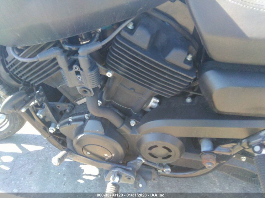 2015 HARLEY-DAVIDSON XG500 - 1HD4NAA30FC500506