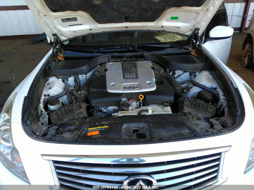 2015 INFINITI Q40 JN1CV6AP3FM580376