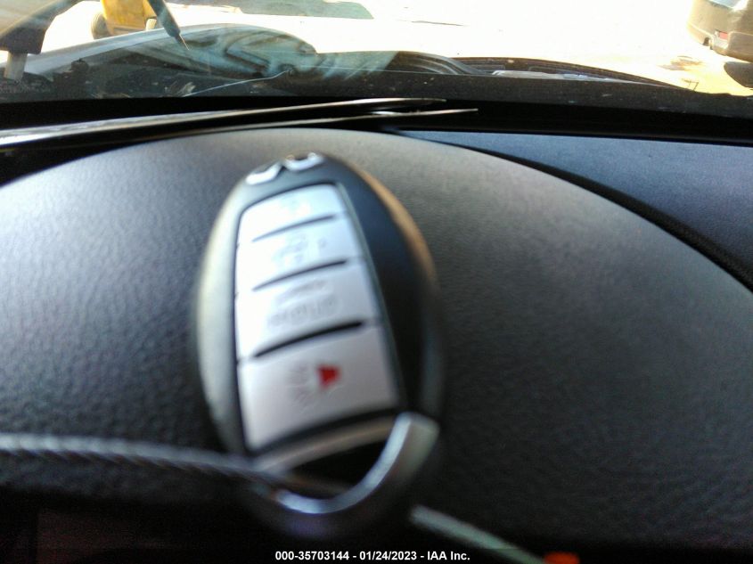 2015 INFINITI Q40 JN1CV6AP3FM580376