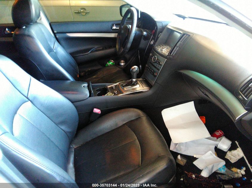 2015 INFINITI Q40 JN1CV6AP3FM580376