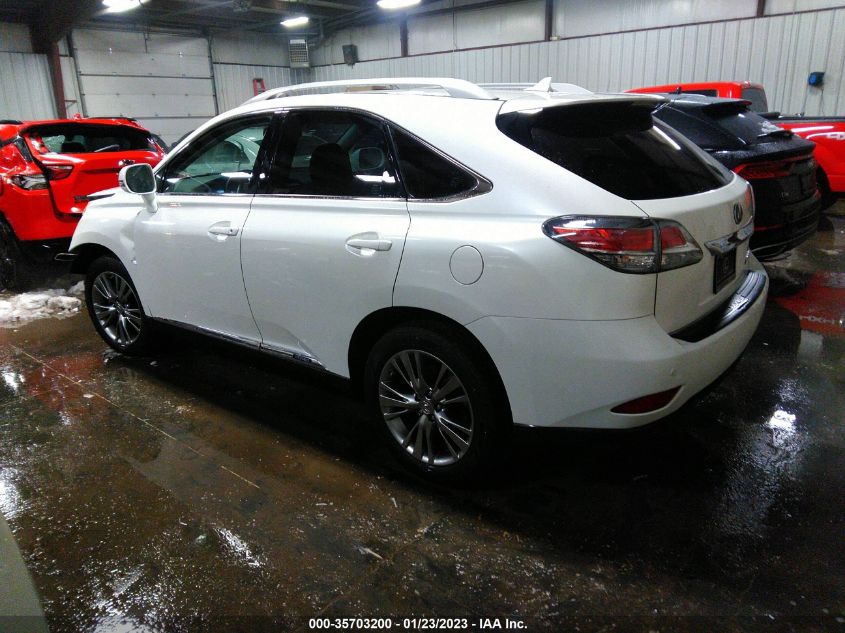 2013 LEXUS RX 450H JTJBC1BA9D2446473