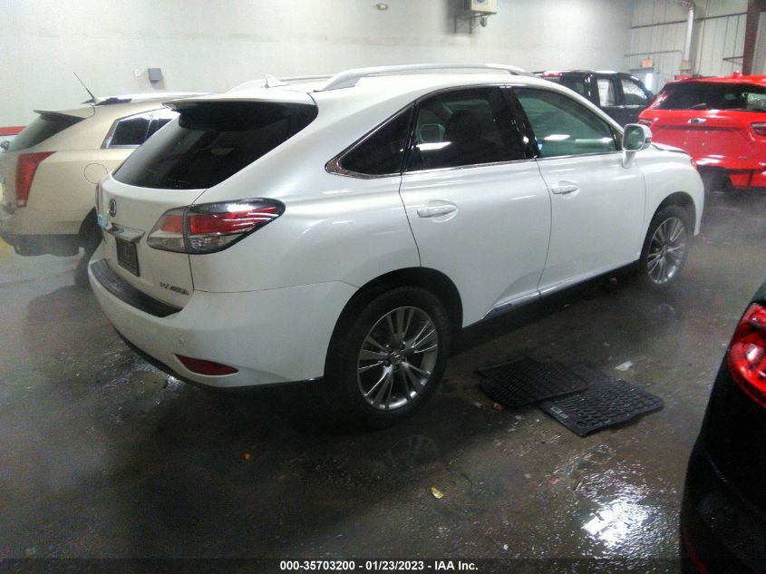2013 LEXUS RX 450H JTJBC1BA9D2446473