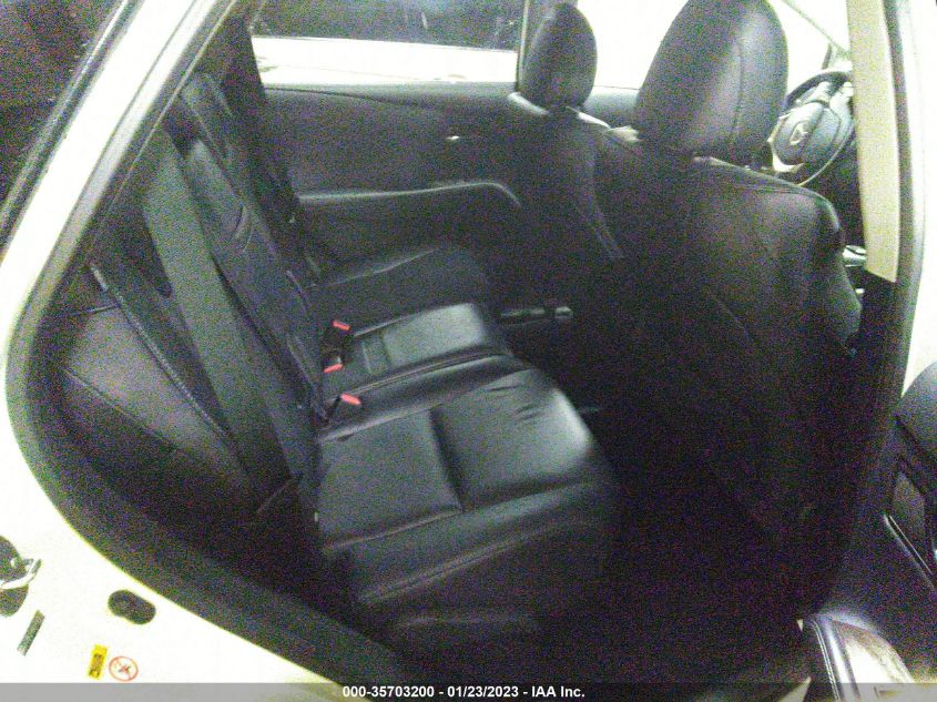 2013 LEXUS RX 450H JTJBC1BA9D2446473